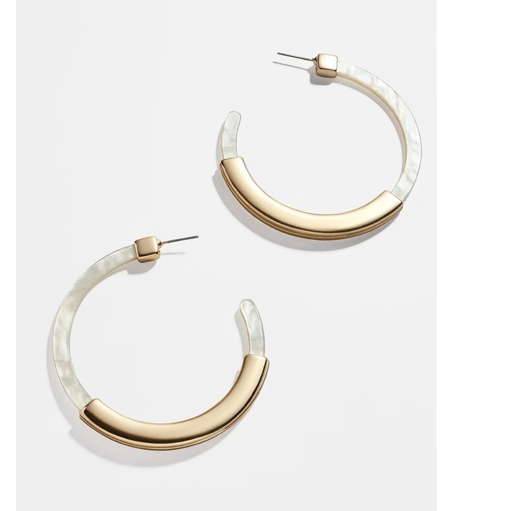 Baublebar | NWT hoop earring